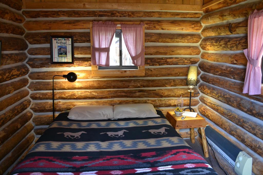 Escalante Outfitters Hotel Bilik gambar
