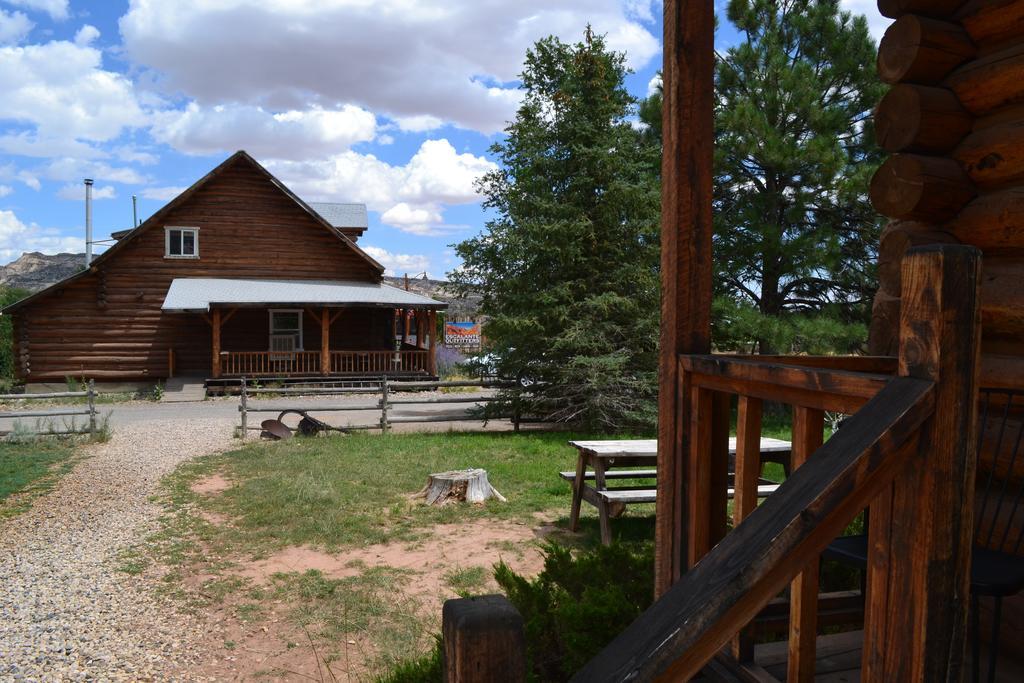 Escalante Outfitters Hotel Luaran gambar